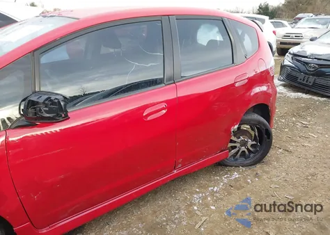 2012 Honda Fit Sport z USA, uszkodzony, nr VIN JHMGE8H6XCC013721